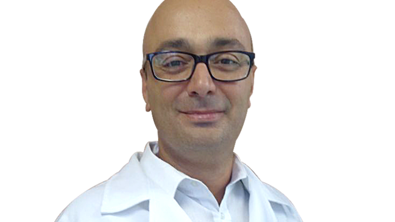 Dr. Rodrigo de Andrade Pereira